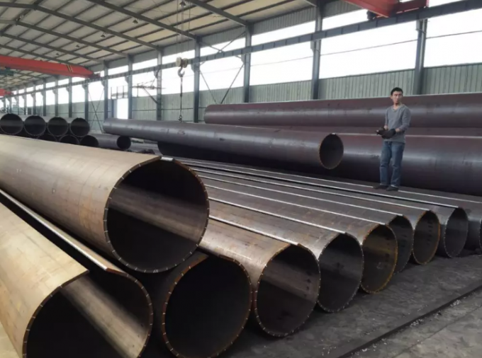 EN 102202002 “Seamless and welded steel tubes General tables of