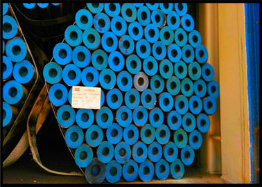 T24 Ferrite Structure Alloy Steel Seamless Pipes , Vallourec Steel Boiler Tube