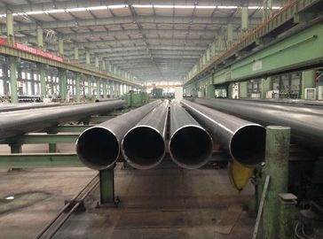 A1 2005  Uing-Oing Submerged Arc Welding Pipes 15mm - 1626mm Outer Diameter Non Alloy /Alloy Steel