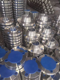 Class Pn20  Pn420  Slip On Pipe Flanges , Stainless Steel Threaded Pipe Flange 