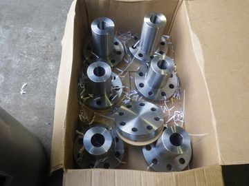 Copper Nickel Forged Steel Flanges DIN 86068 Standard Welding / Threaded Connection