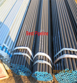 ASME SA 333 Grade 6 Seamless Steel Pipe Medium Carbon Steel Type CE Approval