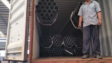 Low Carbon Steel Seamless Steel Pipe P265TR1 P235TR2 P265TR1 P265TR2 P355N
