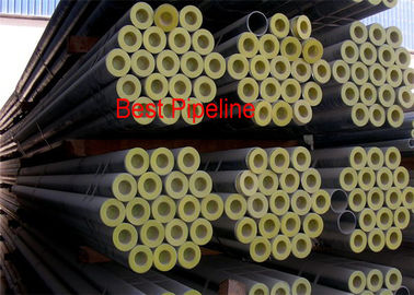 Solid Structure Stainless Steel Seamless Pipe DIN 2394 EN 10305 RSt37-2 11375