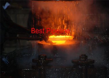 Nominal Pressure 300 Lbs Precision Seamless Pipe Forged Carbon Steel Lap Joint Flanges