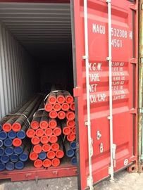 Durable Alloy Steel Seamless Pipes Boiler And Heat Exchanger Tubes Long Lifespan