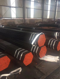 Heating Tube Bare Alloy Steel Seamless Pipes Material SA-106-Gr B Equipment