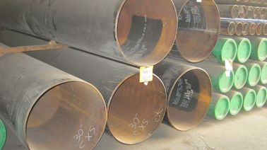 A 334 Gr 146 Heat Resistant Stainless Steel Pipe Service Temp For Boiler Heatexchanger Tubes
