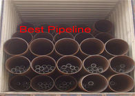 DIN 17172:1978 StE 415.7 TM, StE 445.7TM, StE 48 Steel tubes for pipeline for transport of combustible liquids and gases
