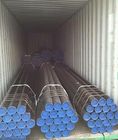 Round Large Diameter Steel Pipe , Steam Boiler Tubes 13 CrMo 44 / 10 CrMo 910 / 14 MoV 63 / X20CrMoV12 1