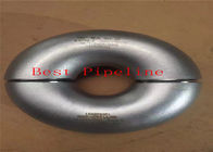 P265TR2 P355N Stainless Butt Weld Fittings Elbows Bottoms Reducers Customized Sizes