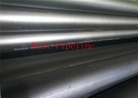 Round Alloy Steel Seamless Pipes 40HMF 40CrMoV4-6 1.7711 38HMJ 41CrAlMo7-10 1.8509D6 For Nitriding