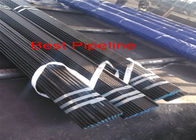 Black Painting Large Diameter Steel Pipe TEVI CU PRECIZIE FARA SUDURA Material EN 10305-1