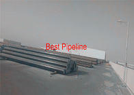 Hydraulic Testing ERW Precision Steel Tubes EEMUA158 BS7191 JIS G3444 STK 400