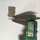 Laspuntstukken geslepen volgens DIN 11851 Liner polished according to DIN 11851