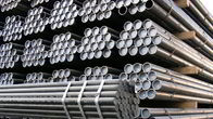 Round Boiler Steel Pipe EN 10305-3 S1 S2 S4 EN 10217 EN 10219 EN 10224 Tubi Tondi