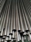Decorative Tubes Exterior Boiler Steel Pipe Bright Metallic Steel Grade 1.4301 Tolerances +RURY +WIERTNICZE