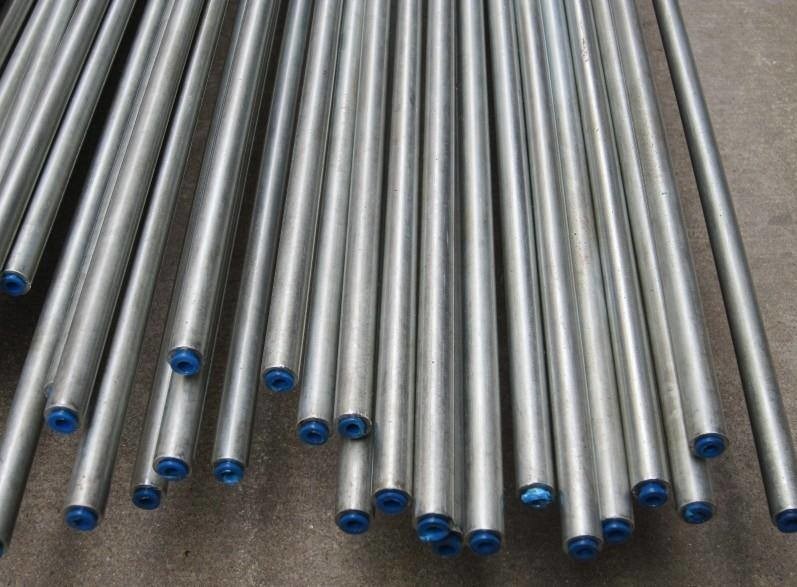 Ferritic / Austenitic Stainless Steel Pipe Tube Seamless Welded ASTM A 790