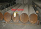 ASTM A252 Gr1 Gr2 LSAW Steel Tube Wear Resistance Cold Forming Black Steel Pipe 