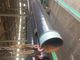 3PE  FBE  GB8162 Coating Steel Pipe , Black Epoxy Coated Steel Gas Pipe