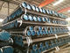 DIN 17175 16MO3 Alloy Steel Seamless Pipes Mild Steel Tube With Alloy 4130