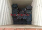 Stainless Steel 304 / 304L Welded Carbon Steel Pipe Welded 5L Seamless A106