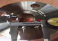 300LBS Pressure Forged Steel Tank Flanges , Flat Face Weld Neck Flange DIN 2642 TS 814/2