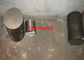 Stainless Steel Forged Pipe Fittings ANSI/ASME B 1.20.1 Long Service Life