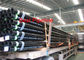 Round Shape High Pressure Seamless Pipe , Seamless And Welded Pipe EN 10216-4