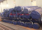 GOST 20295-85 Lsaw Steel Tube , Welded Steel Pipe With Hydraulic Testing