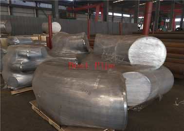 Elbow LR 45 seamless Standard :ASME B16.9	Material :304(L)  With : Butt welding fittings