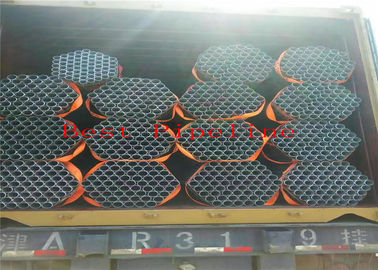 High Performance ASTM A53 Grade B Electric Resistance Welded Steel Tube With BS 1387-1987