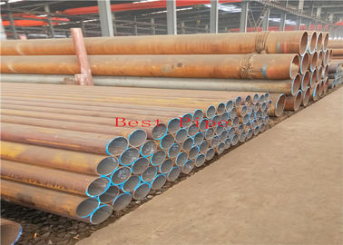 Chrome Moly Alloy Steel Seamless Pipes A/SA333 GR8 For Petrochemical Industries