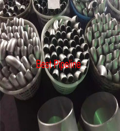 304L Weld Neck Pipe Flanges , Stainless Steel Threaded Pipe Flange Long Lifespan