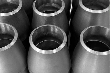 Durable Butt Weld Fittings Copper Nickel Seawater Piping Systems BS 28711 CN 102