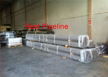 Fertilizer Production Stainless Steel Pipe X1 Cr Ni Mo N 25 22 2 X1 Cr Ni Mo N 25 25