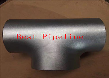 P265TR2 P355N Stainless Butt Weld Fittings Elbows Bottoms Reducers Customized Sizes