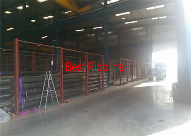 Case Hardened Alloy Steel Seamless Pipes 16HG 16MnCr5 1.7131 5115 15HN 17CrNi6-6 1.5918