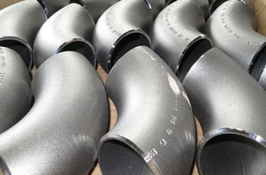 Forged Butt Weld Fittings Elbows Bends Tee Reducers Caps ISO 9001 Certification