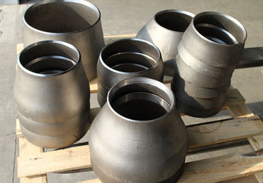 BW Descriere Mild Steel Buttweld Fittings Reductoare Concentrice Si Excentrice Tees