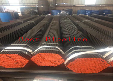 Round Shape ERW Steel Pipe MR-0175 / ISO 15156 / TM-0177 / TM-0284 NACE HIC SSCC Applications