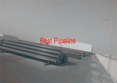 CE Alloy Steel Seamless Pipes NF A 49213 TU15D3 TU15 CD 205 TU10 CD5-0 TU 10CCD9-10 TUZ12CD5.05