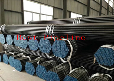 Round Alloy Steel Seamless Tubes , Cold Drawn Seamless Pipe BS 3603 503LT 509LT