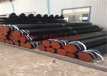Longitudinally Electric Weld Steel Incoloy Pipe 530-1220mm Diameter Grade K60