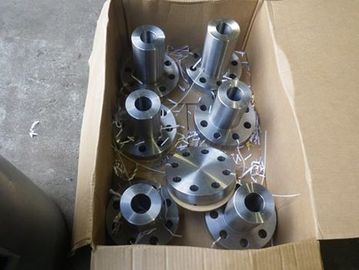 Solid Stainless Steel Fittings Filterinzet Tbv Haaksbuisfilter Stotted Strainer Tube
