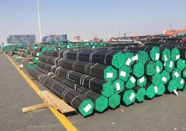 STBA10 STB340 STB35 Alloy Steel Seamless Pipes A53-Gr A B For Rails / Structural
