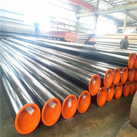 High Temperature Piping STPT Carbon Steel Seamless Pipes JIS G 3456 2004 Durable