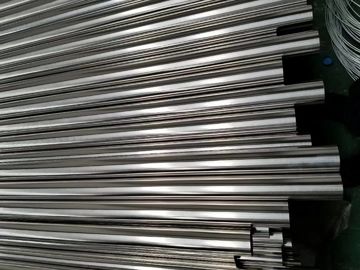 Decorative Tubes Exterior Boiler Steel Pipe Bright Metallic Steel Grade 1.4301 Tolerances +RURY +WIERTNICZE