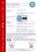 China BEST PIPELINE EQUIPMENT CO.,LTD certification