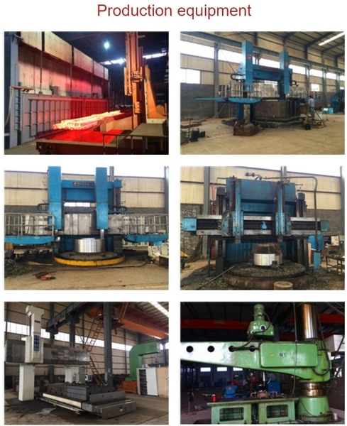 BEST PIPELINE EQUIPMENT CO.,LTD manufacturer production line